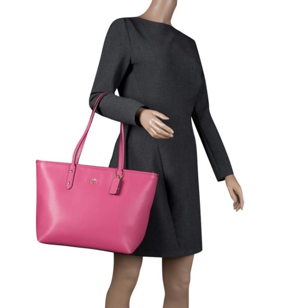 Coach City Zip Tote - Picture 14 of 14